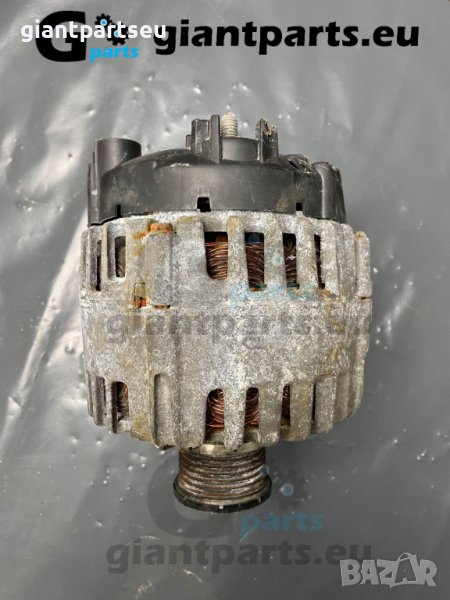 Динамо Алтернатор за АУДИ AUDI Q5 , 03G903016F VALEO, снимка 1