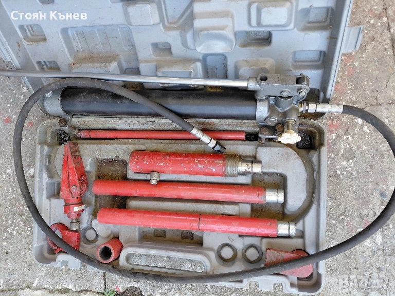 Хидравлична разпънка, снимка 1