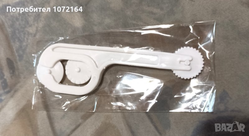 Инструмент за моделиране с 3 колела , снимка 1