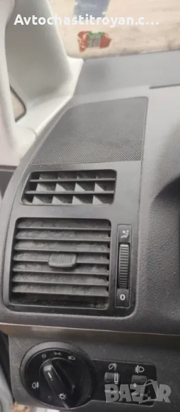 Лява Духалка VW touran, снимка 1