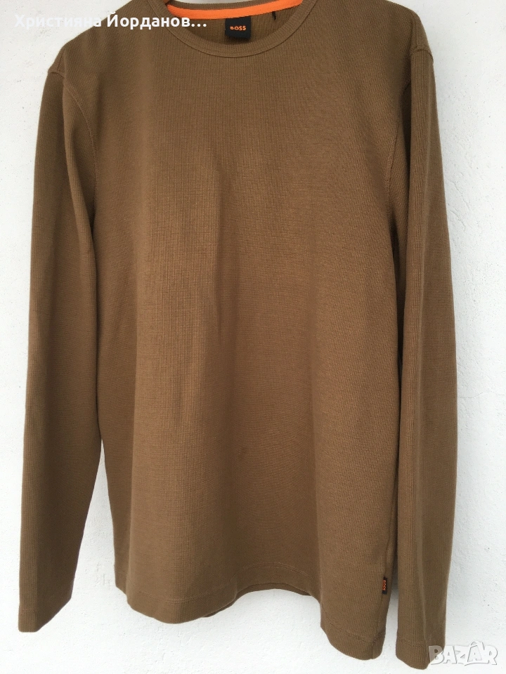 Boss Orange, блуза , Л, снимка 1