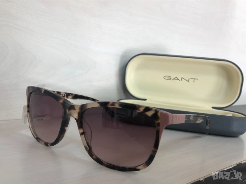 Оригинални дамски слънчеви очила GANT -60%, снимка 1