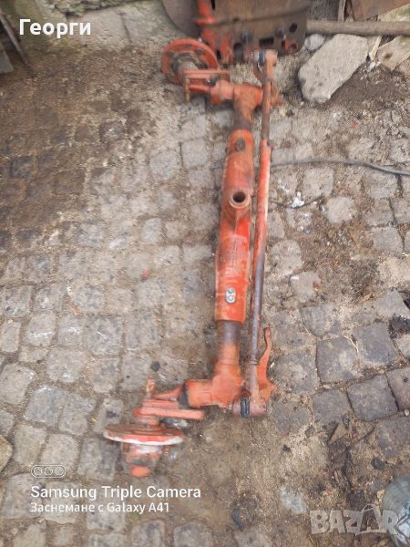 Владимировец т25 на части, снимка 1