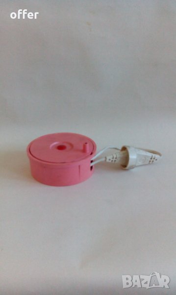 Удължител 5 м бял - само по телефон!, снимка 1