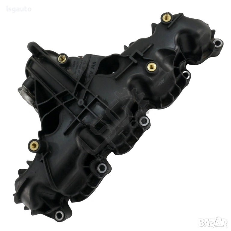 Всмукателен колектор Volkswagen Passat (B7) 2010-2014 ID: 157015, снимка 1