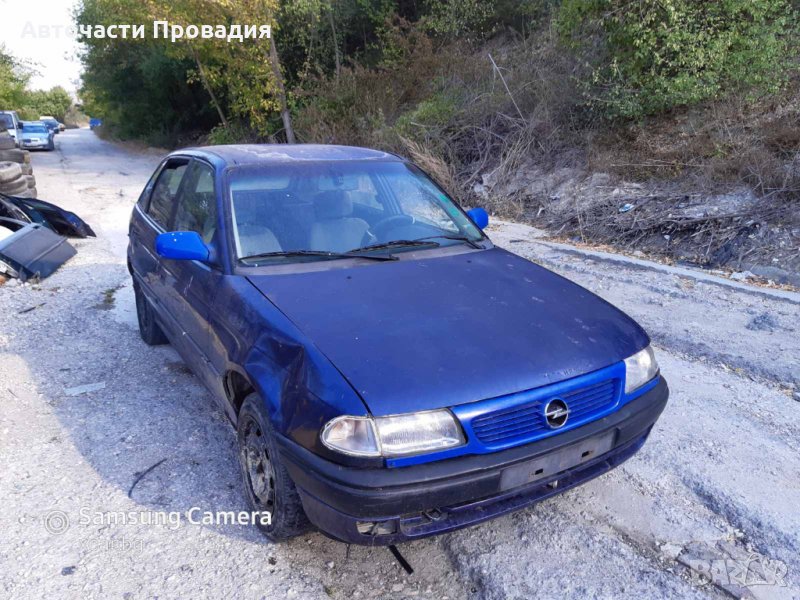 Opel Astra F, 95 г на части, снимка 1
