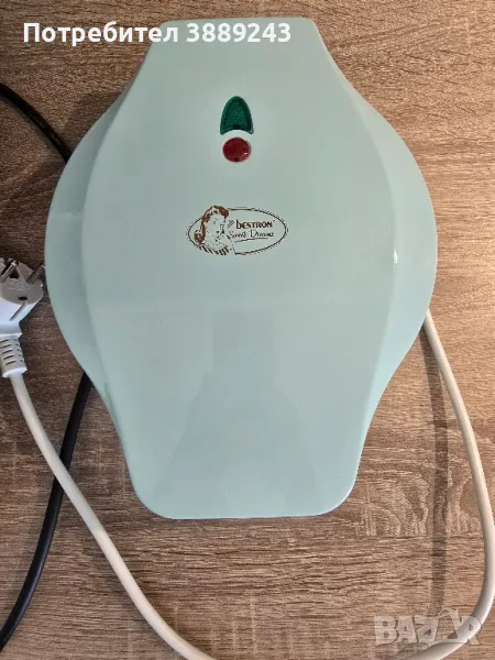 Гофретник , снимка 1