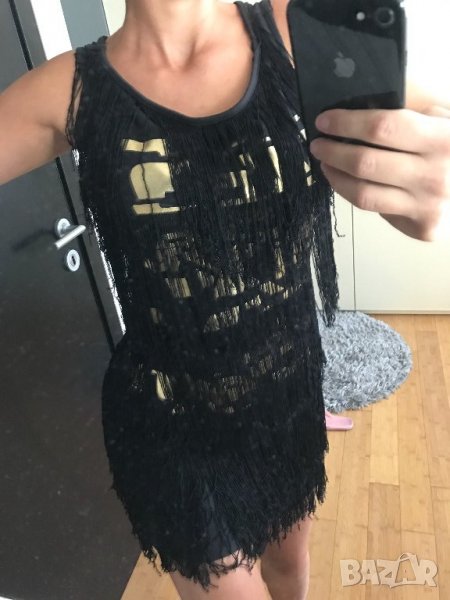 Рокля с ресни Miss Sixty, снимка 1