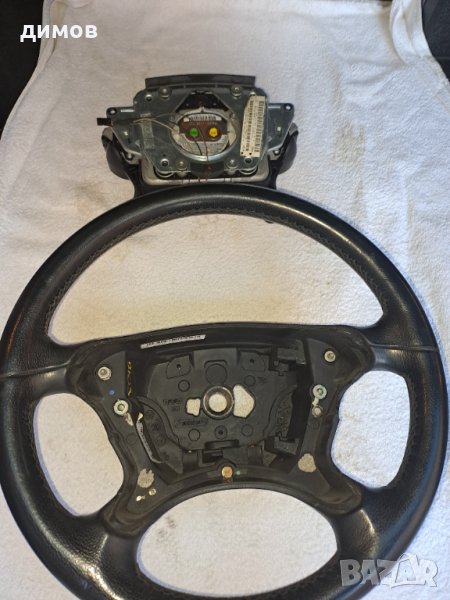 Продава аербаг за Мерцедес- много добро състоание , снимка 1