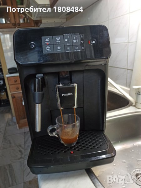 Кафеавтомат Филипс, работи отлично , снимка 1