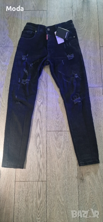 Black bull cool guy jeans dsquared2, снимка 1