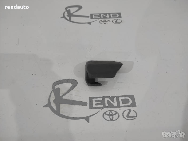 Капаче за предна лява седалка Toyota Rav4 2000-2006 72158-42010, снимка 1