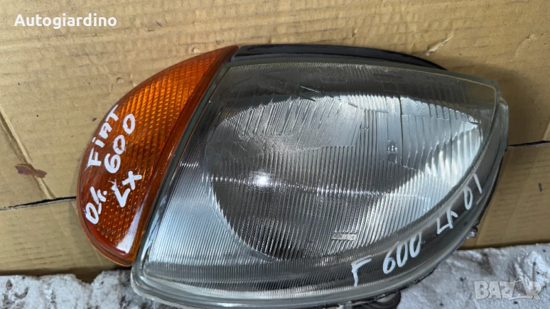 Оригинални Фарове зa Fiat 600 - 38810748, снимка 1