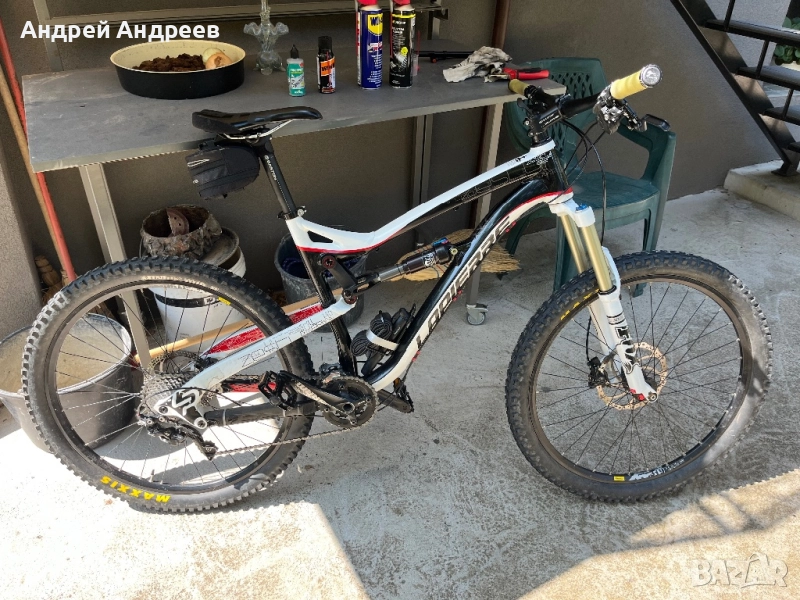 Планински велосипед Lapierre Zesty AM 327 2014 L 27,5", снимка 1