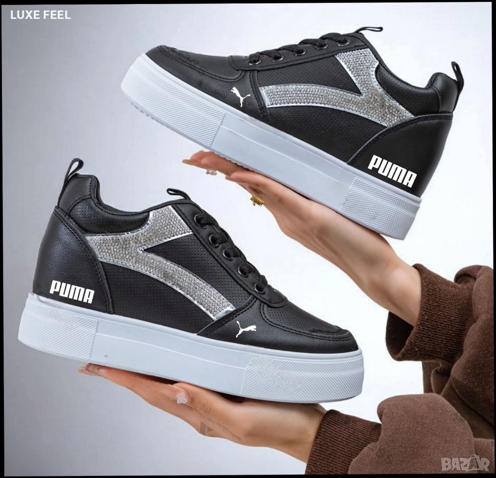 Дамски Обувки ⚜️Puma , снимка 1