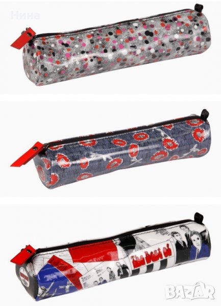 Clairefontaine Suzie Q дизайнерски несесер, снимка 1