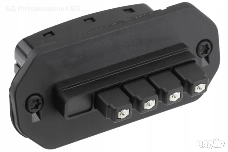 252160004R  Контактор за плъзгаща врата, Renault, Master 3, NV400, Movano B, снимка 1