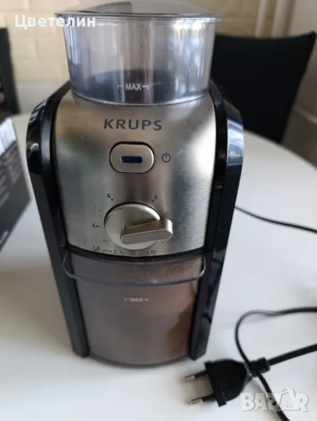 Кафемелачка Krups, снимка 1
