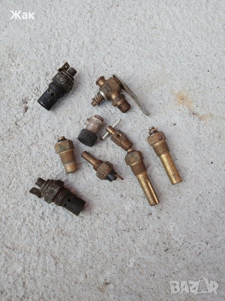 датчици за вода на мотокар , снимка 1