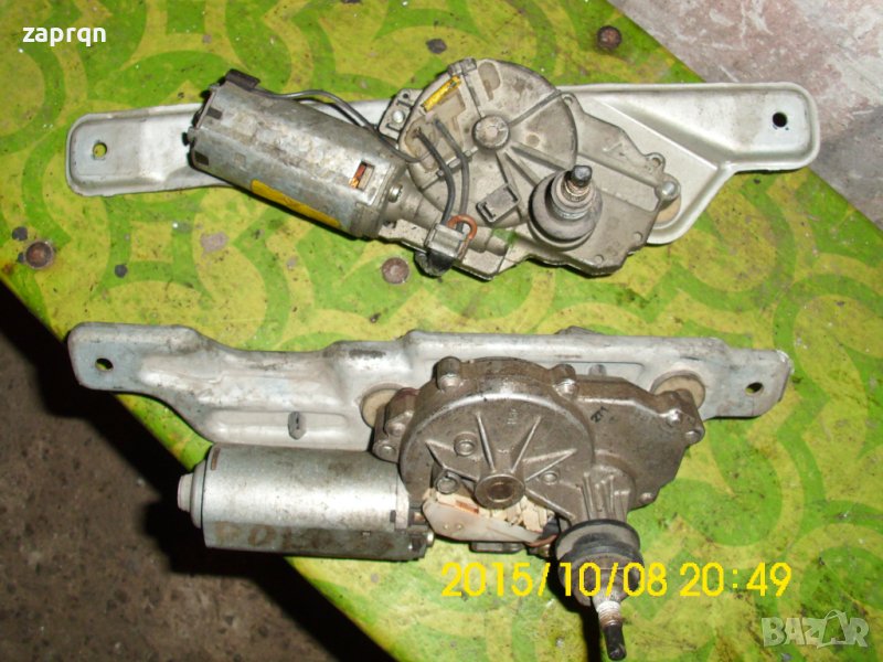 машинки за задна чистачка за VW Polo/Поло и Golf/Голф 3 , снимка 1