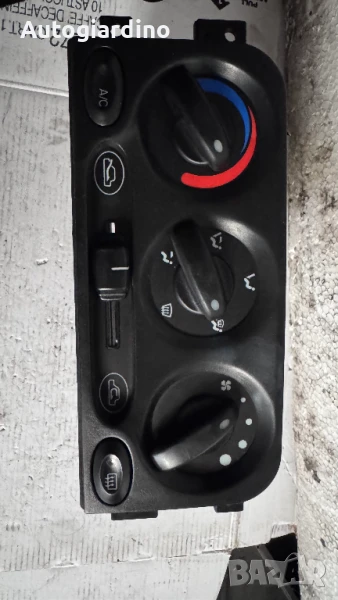 Климатичен блок / панел / табло зa Daewoo Matiz 2008, снимка 1