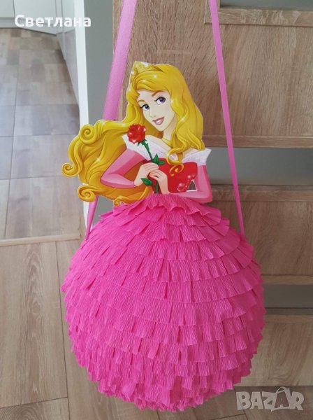 Пинята Спящата красавица, снимка 1