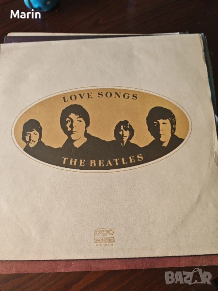 Грамофонни плочи , снимка 1