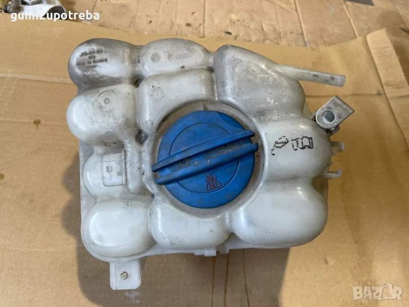 Разшерителен Съд Охладителна Течност 7P0121407 Porsche Cayenne 3.0D 92A/EG22/2012, снимка 1