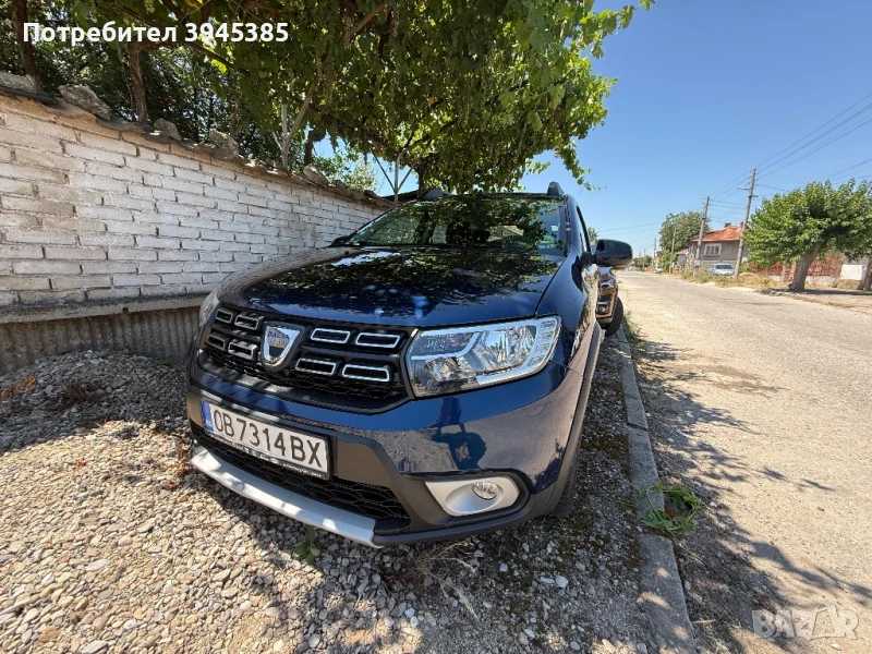 Дачия , снимка 1