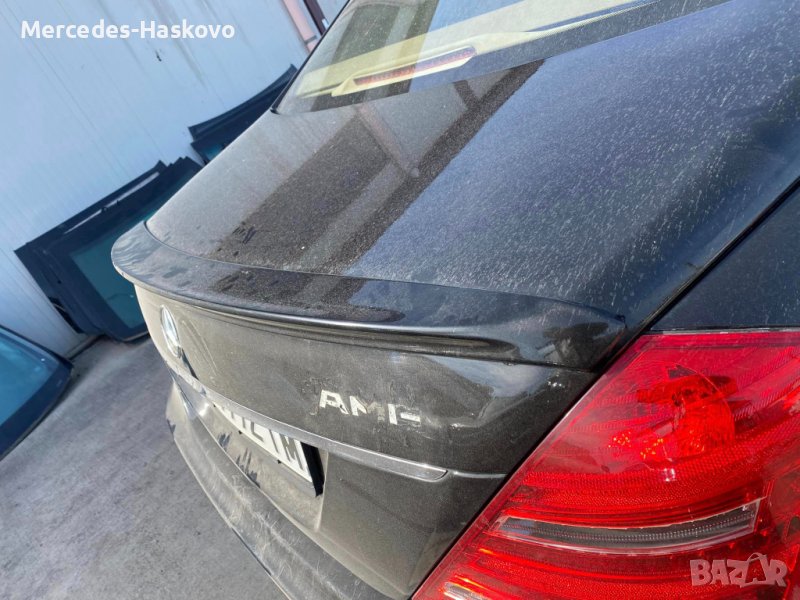 Оригинален АМГ пакет за W221, снимка 1