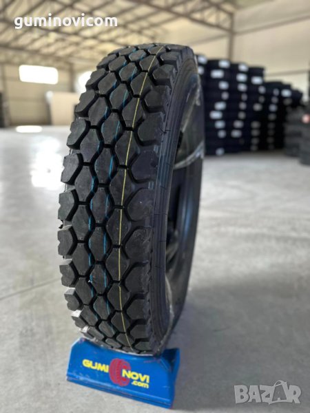 Гуми 9.00R20 SATOYA SU-142B PR16 комплект, снимка 1