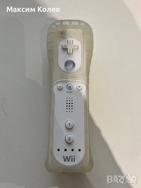 Nintendo Wii \ Wii U контролер, снимка 1