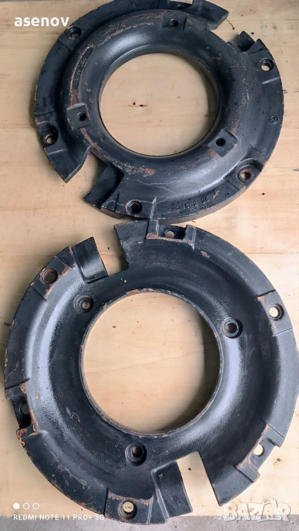 тежести за трактор, снимка 1