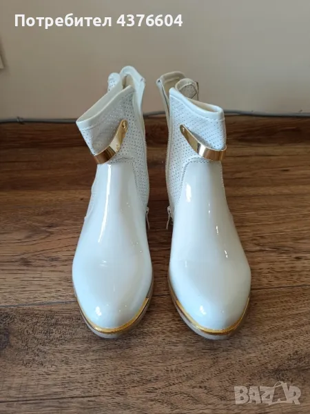 Дамски боти , снимка 1