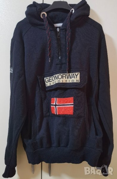 Geografical Norway - худи, снимка 1