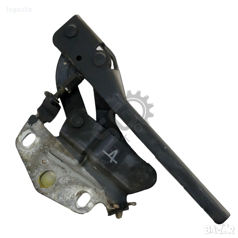 Дясна панта преден капак Volkswagen Passat (B7) 2010-2014 ID: 157089, снимка 1