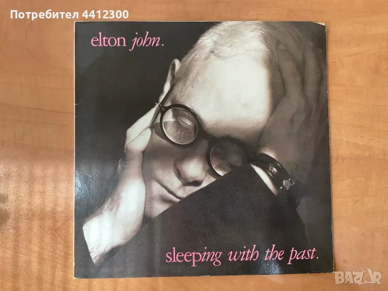 Грамофонна плоча 12”, снимка 1