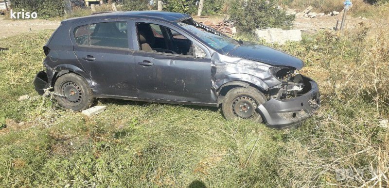 Здравейте продавам на части опел астра h 1.6 2010г хечбек, снимка 1