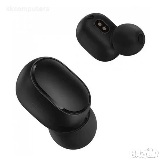 Слушалки Bluetooth безжични Xiaomi Redmi Airdots 2, Черни, снимка 1