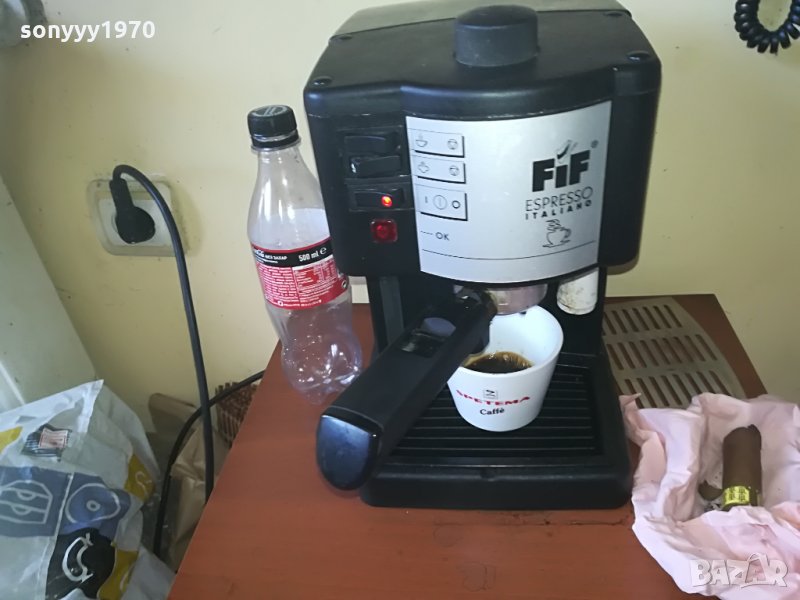 маркова кафемашина, снимка 1