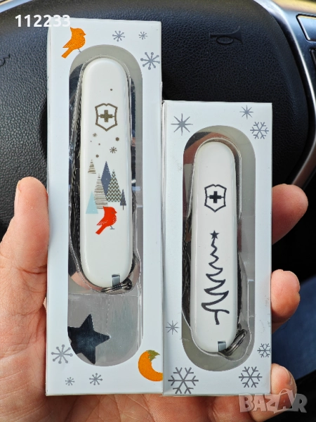 Victorinox Winter Magic Special Edition, снимка 1