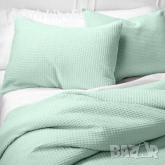 #Покривка за легло, #Шалте в единичен и двоен размер., снимка 1