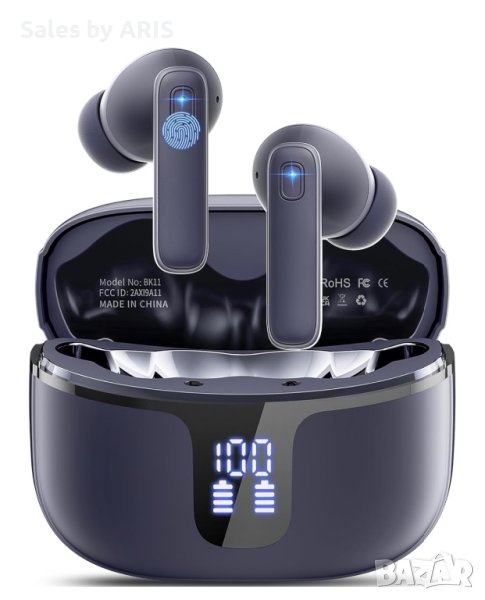 Renimer Водоустойчиви безжични слушалки с блутут , снимка 1