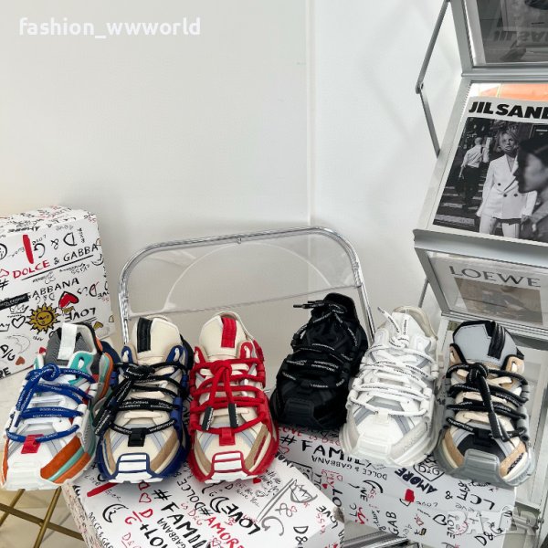 Унисекс маратонки DOLCE & GABBANA - реплика, снимка 1