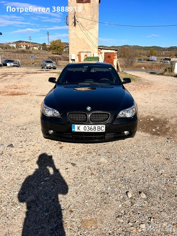 2004 BMW 5.30 DIESEL , снимка 1