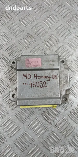 Airbag модул Mazda Premacy 2001г.	, снимка 1