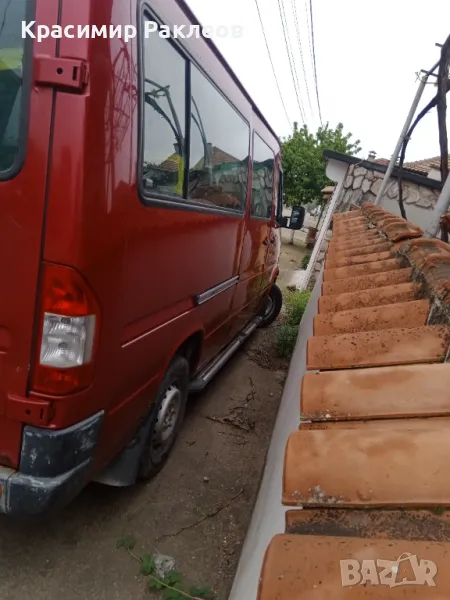 Микробус Sprinter 312, снимка 1