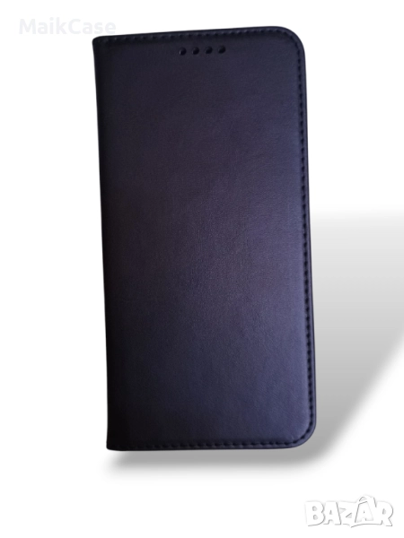 Кожен калъф тип тефтер за Motorola Edge 30 Fusion 5G, снимка 1