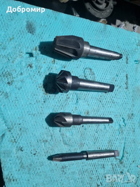 Зенкери, снимка 1