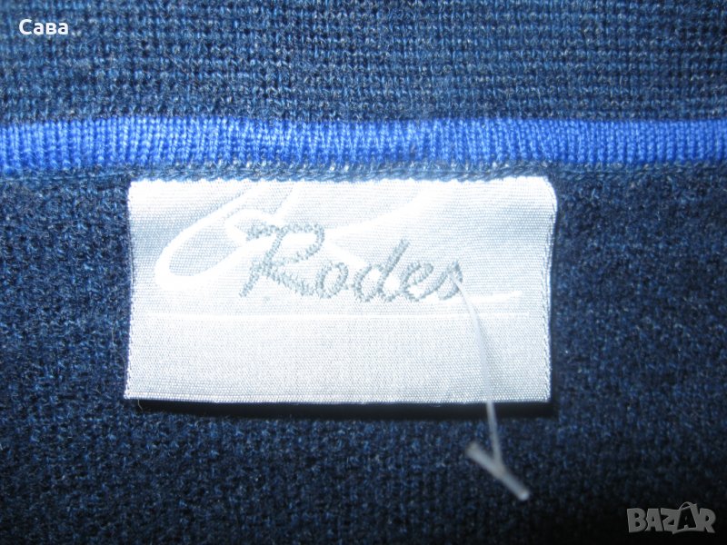 Пуловер  RODEO   мъжки,3ХЛ, снимка 1